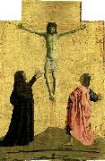 crucifixion Piero della Francesca